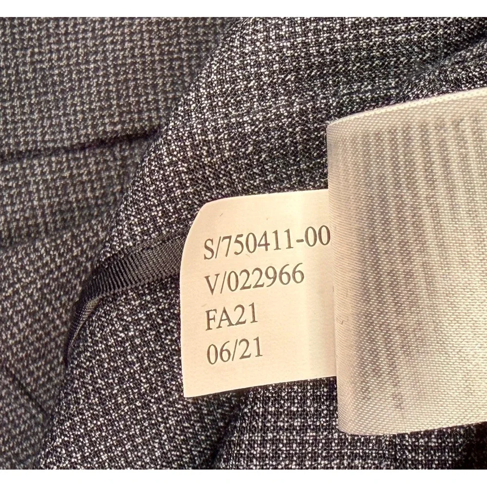 Banana Republic Core Temp Half Lined Performance Sport Coat Blazer Men's 44 R